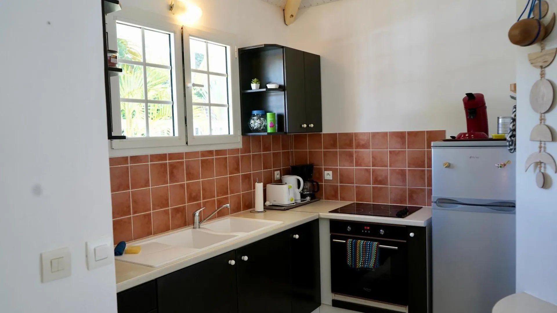 Villa Guajilote Sainte-Anne Holiday home