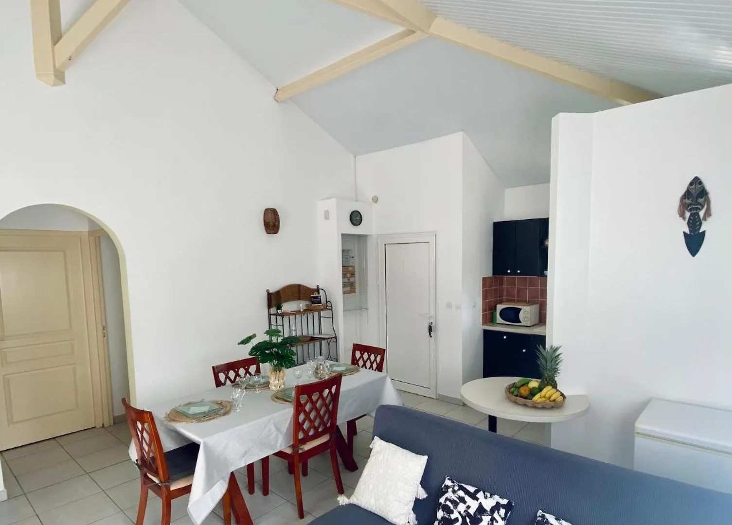 Villa Guajilote Sainte-Anne Holiday home
