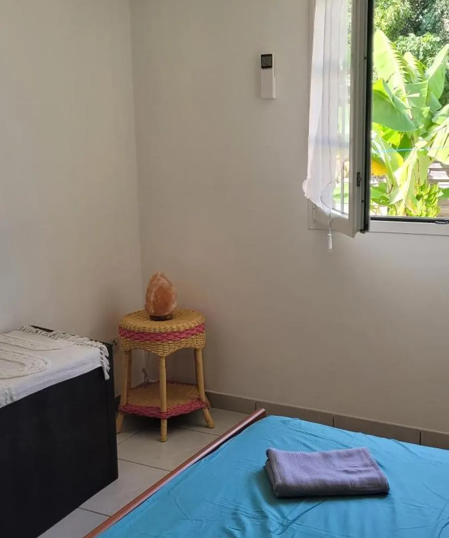 Holiday home Villa Guajilote Sainte-Anne Martinique