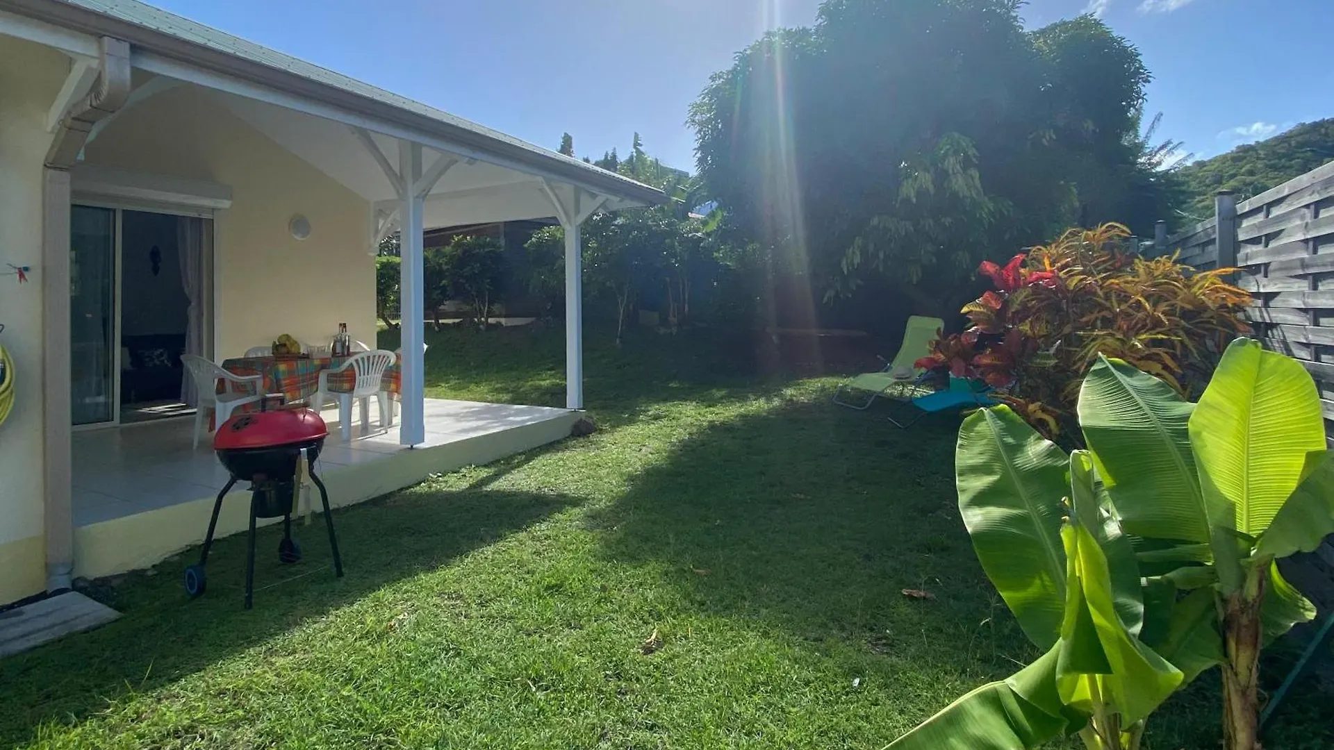 Holiday home Villa Guajilote Sainte-Anne